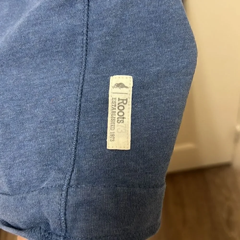 Roots73 1/4 zip layering shirt